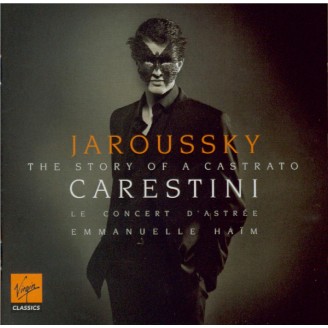 The story of a castrato : Carestini